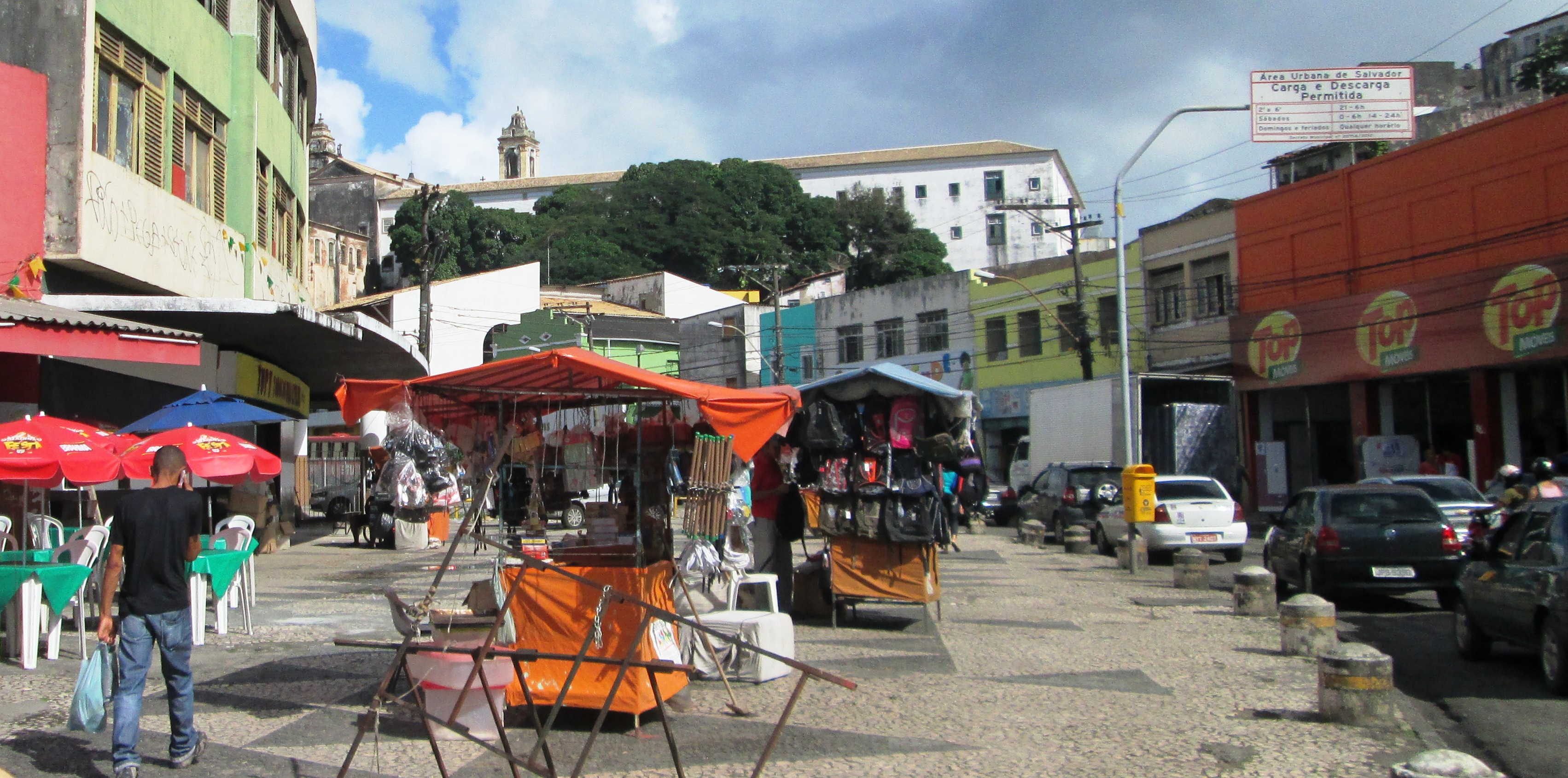 Espaces d’excitation : cinémas porno dans le centre de Salvador (Brésil)